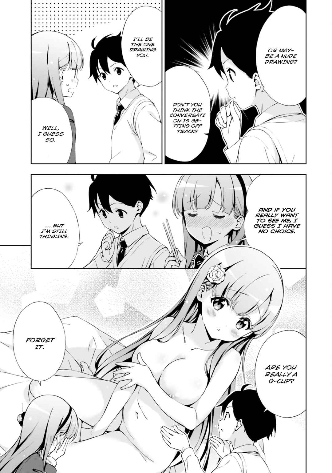 Page 6 Chapter 2 Asa made Renai chu! ~Osananajimi wa Tokimekanai?~