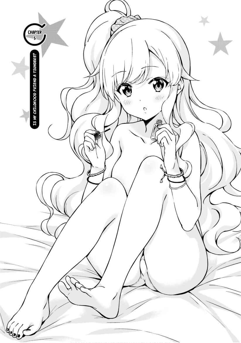 Page 1 Chapter 5 Asa made Renai chu! ~Osananajimi wa Tokimekanai?~