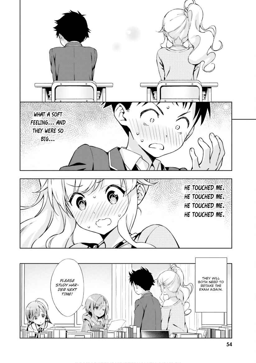 Page 10 Chapter 5 Asa made Renai chu! ~Osananajimi wa Tokimekanai?~