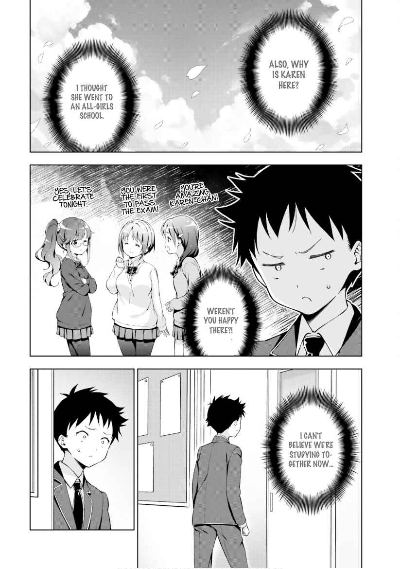 Page 7 Chapter 4 Asa made Renai chu! ~Osananajimi wa Tokimekanai?~