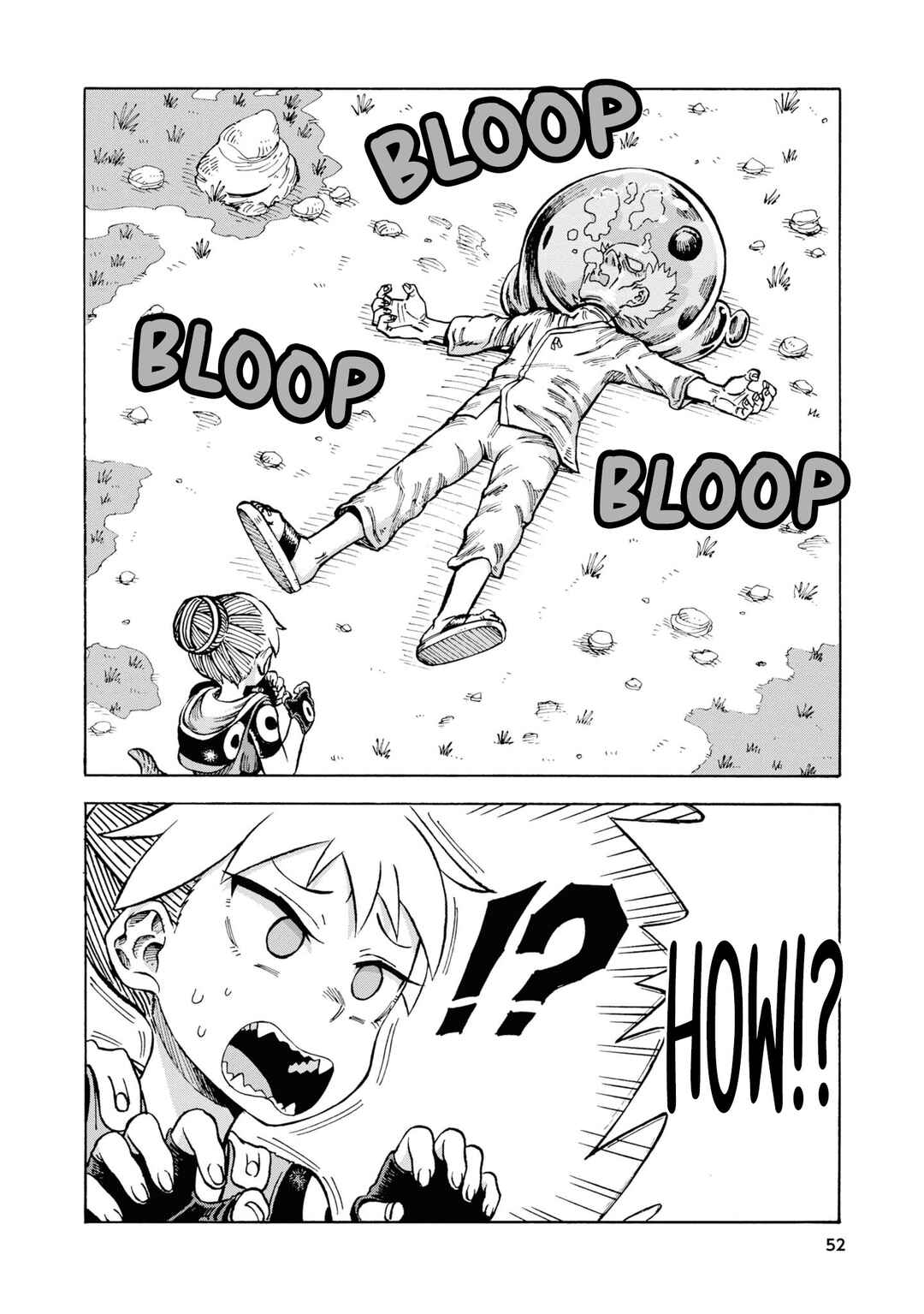 Page 22 Chapter 2 Yomei Nikagetsu no Isekai Kenkouhou
