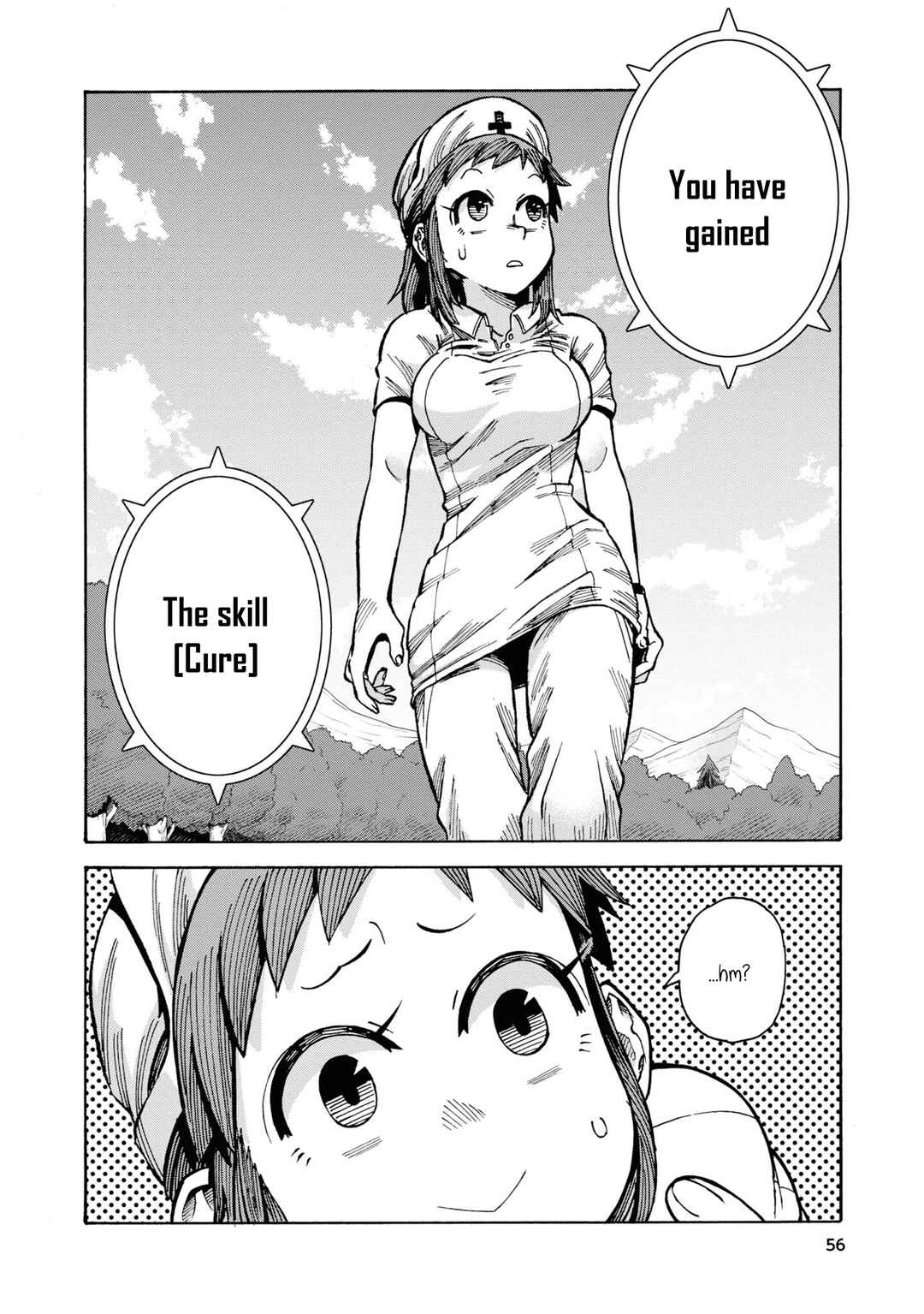 Page 26 Chapter 2 Yomei Nikagetsu no Isekai Kenkouhou
