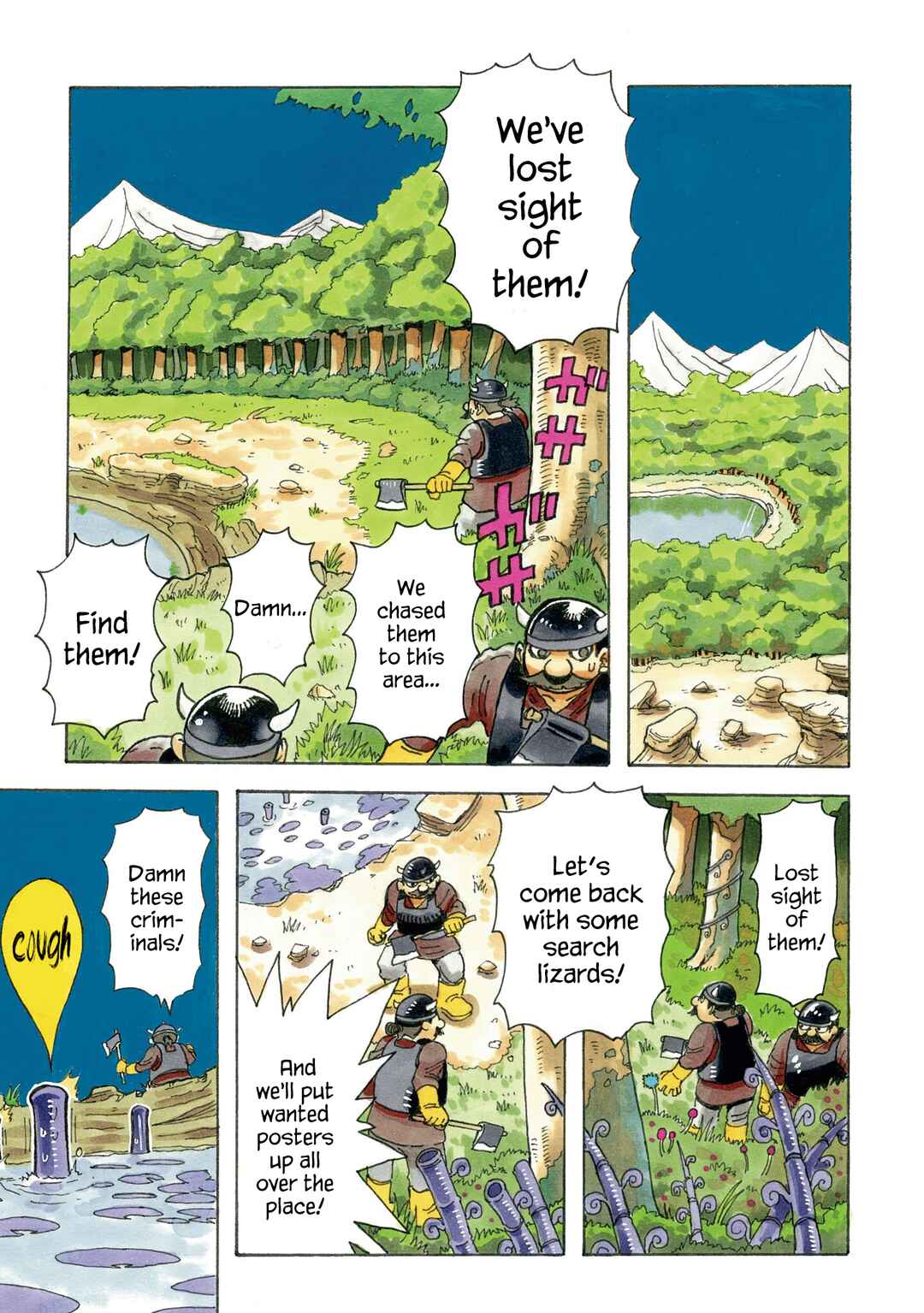 Page 2 Chapter 7 Yomei Nikagetsu no Isekai Kenkouhou
