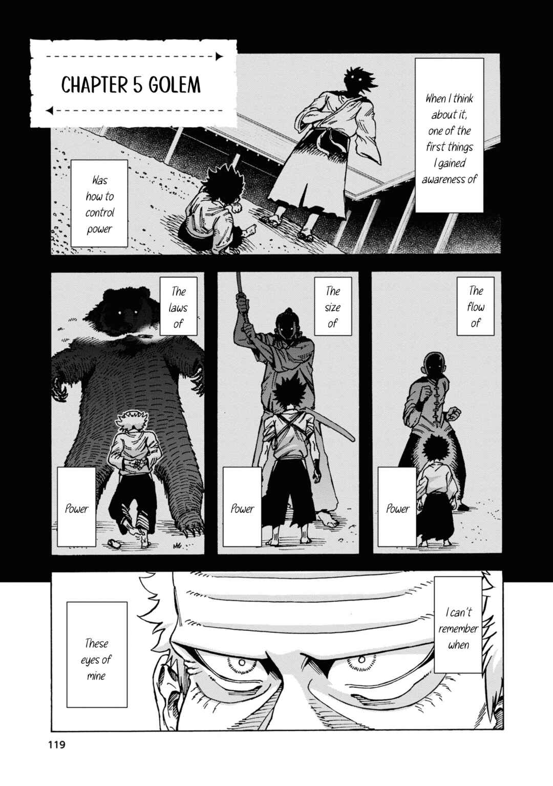 Page 1 Chapter 5 Yomei Nikagetsu no Isekai Kenkouhou