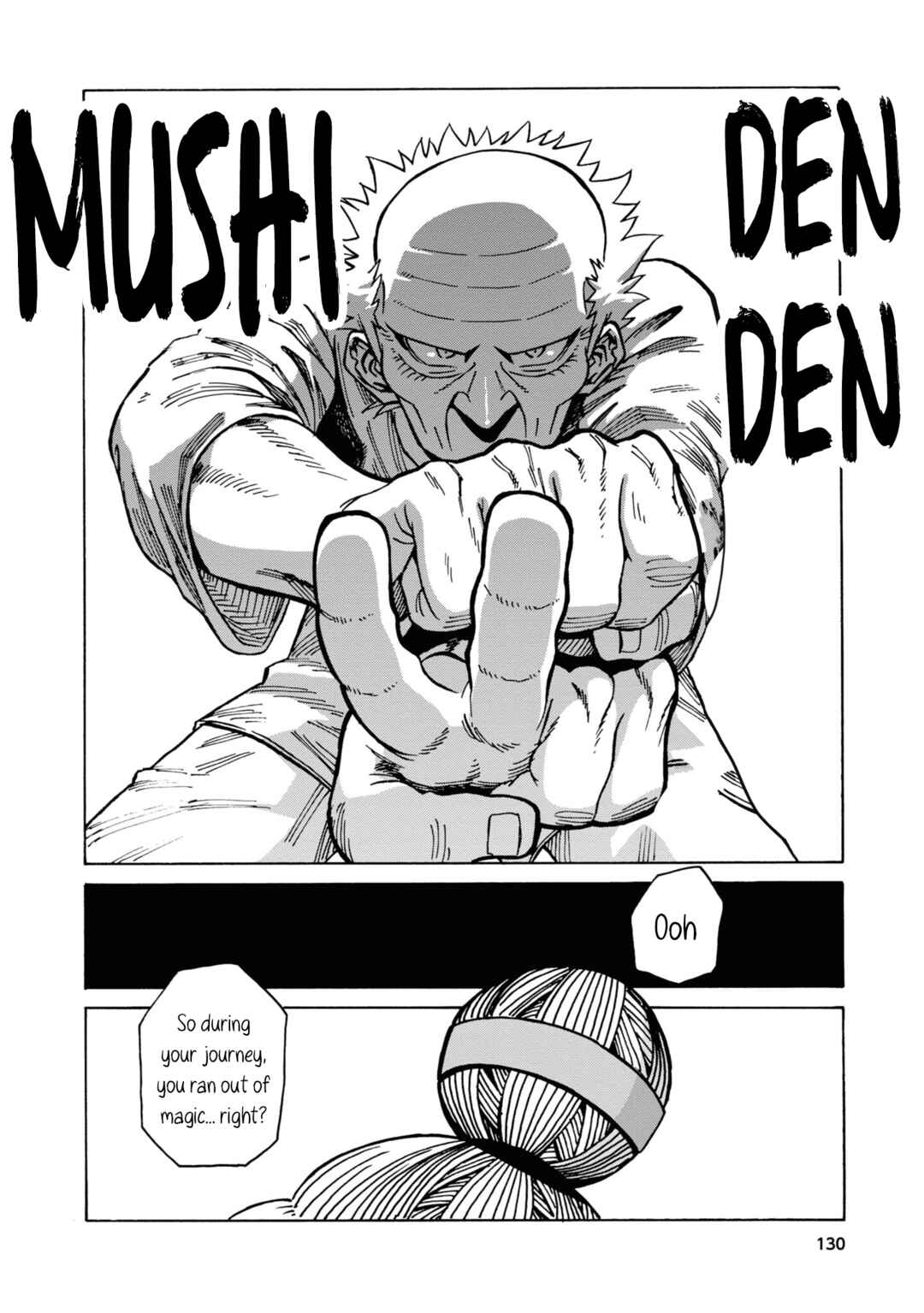 Page 12 Chapter 5 Yomei Nikagetsu no Isekai Kenkouhou