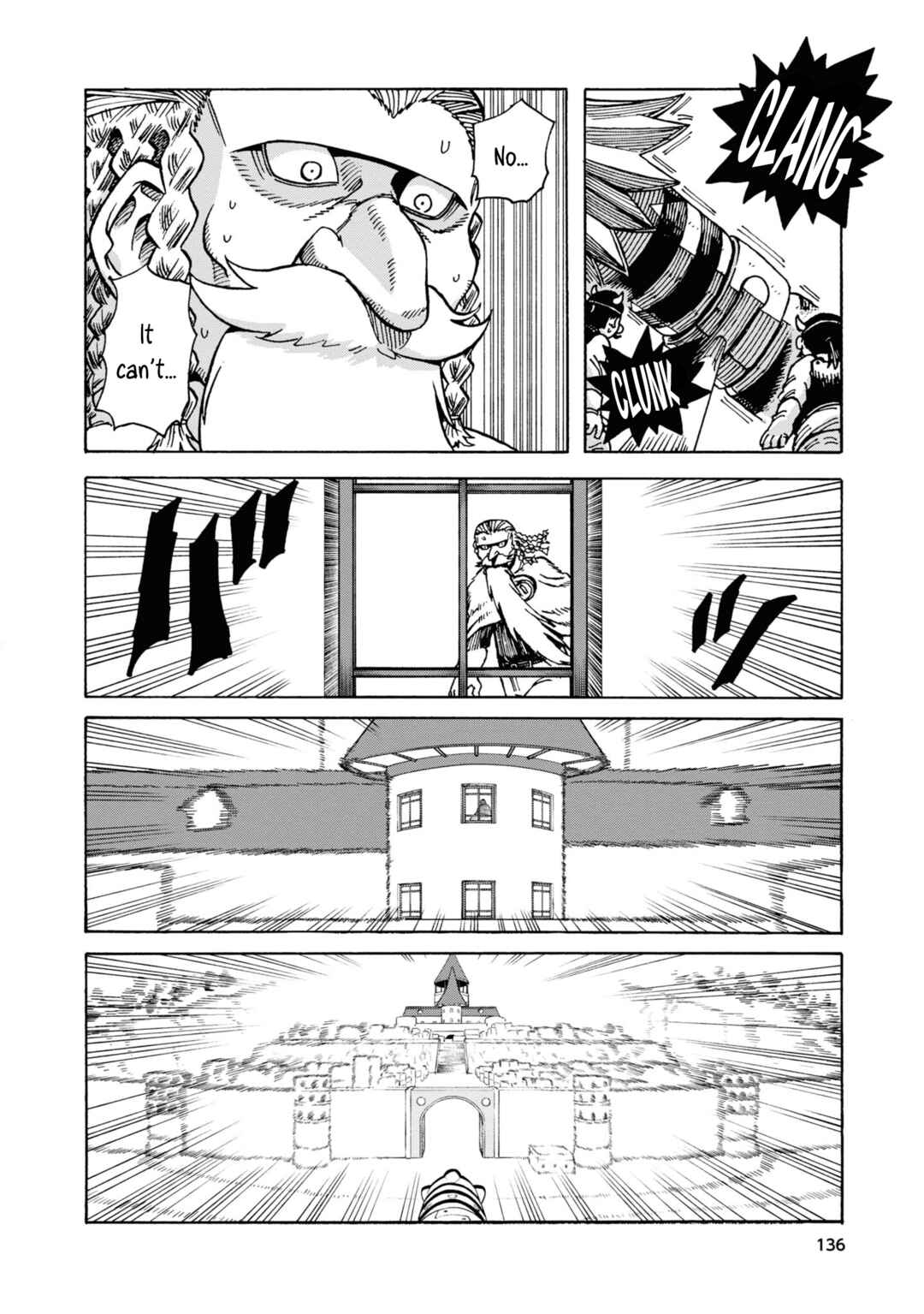 Page 18 Chapter 5 Yomei Nikagetsu no Isekai Kenkouhou