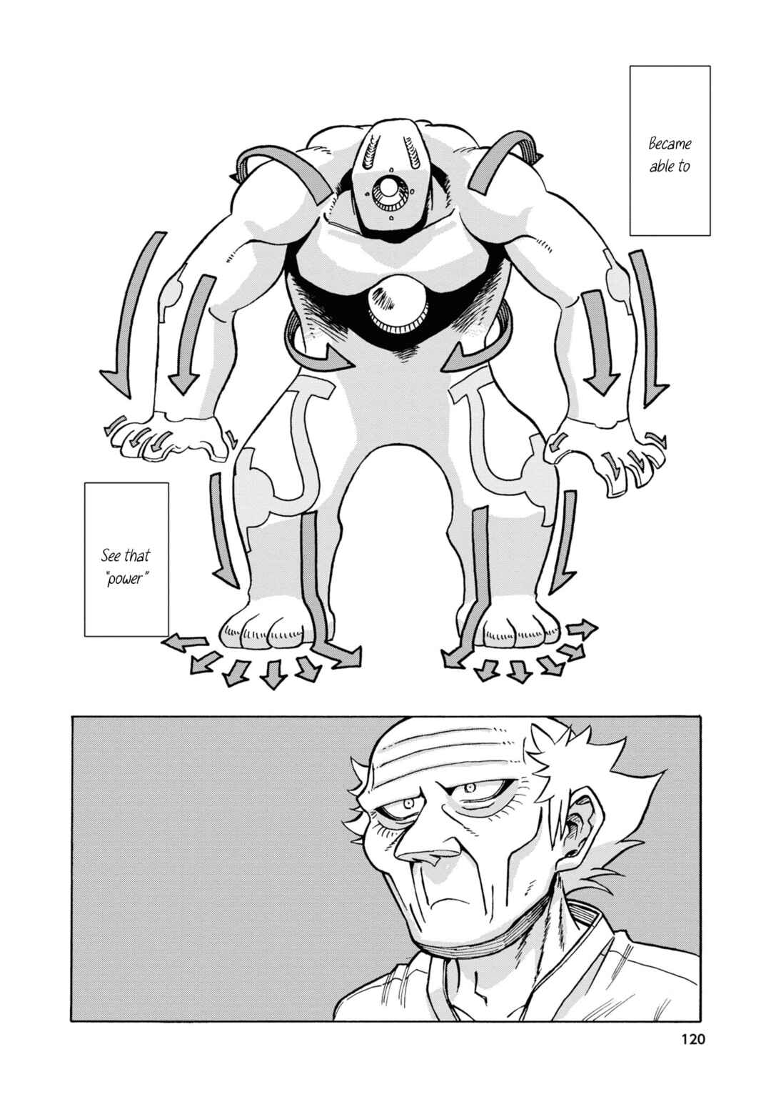 Page 2 Chapter 5 Yomei Nikagetsu no Isekai Kenkouhou