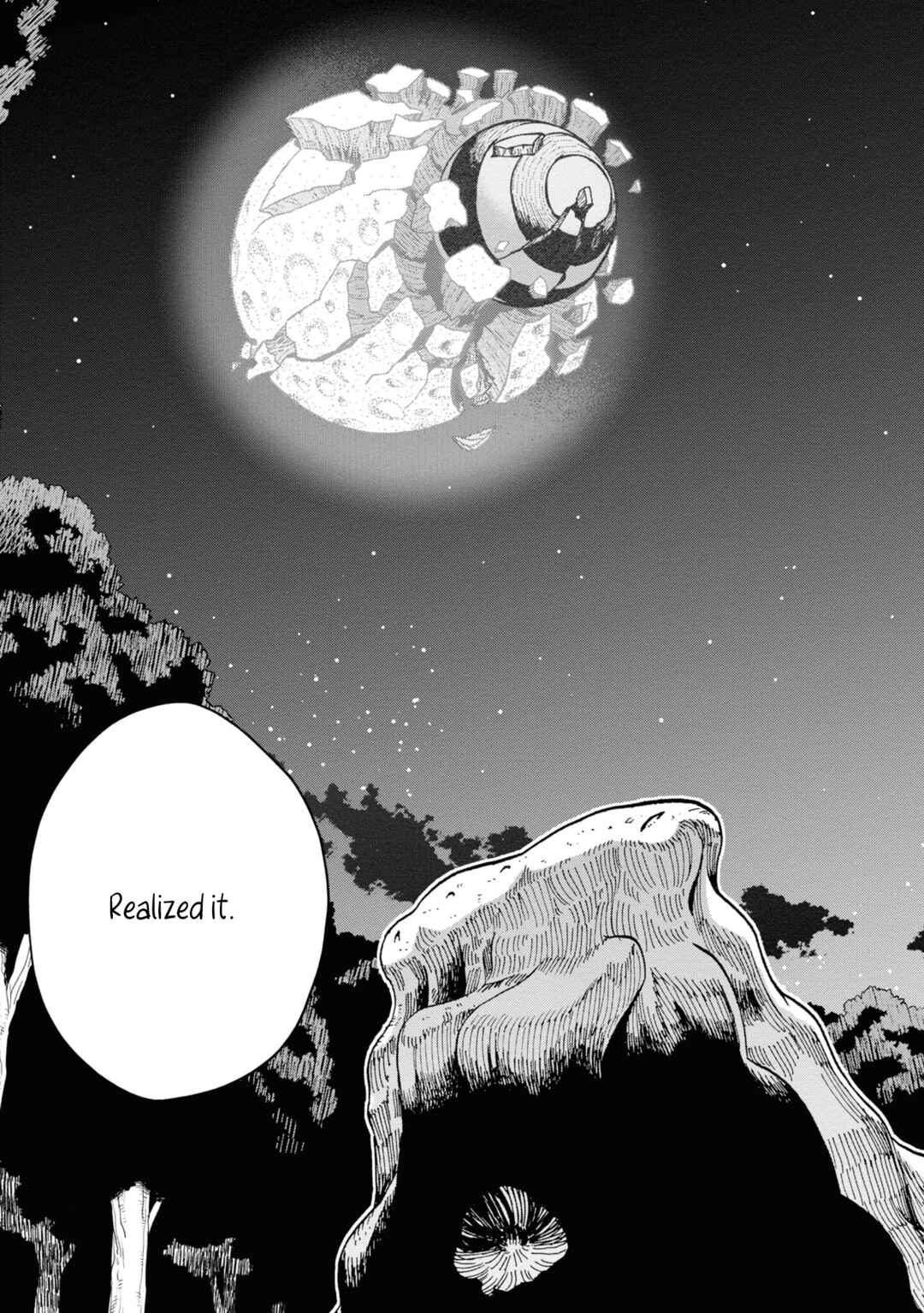 Page 29 Chapter 3 Yomei Nikagetsu no Isekai Kenkouhou
