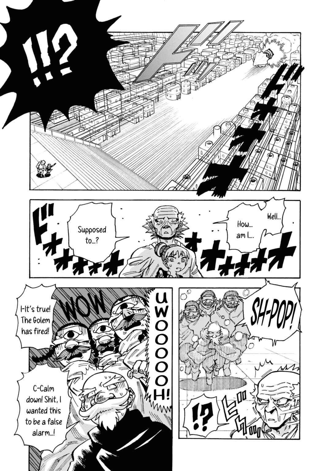 Page 11 Chapter 6 Yomei Nikagetsu no Isekai Kenkouhou