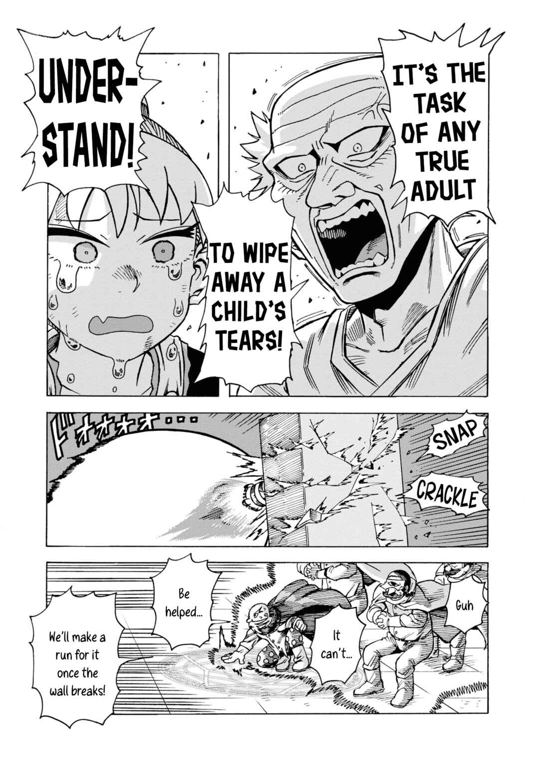 Page 19 Chapter 6 Yomei Nikagetsu no Isekai Kenkouhou