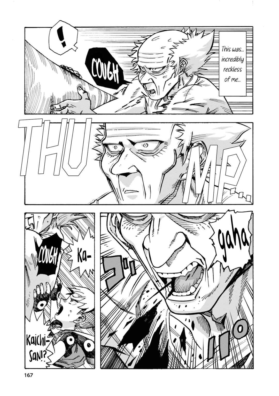 Page 25 Chapter 6 Yomei Nikagetsu no Isekai Kenkouhou