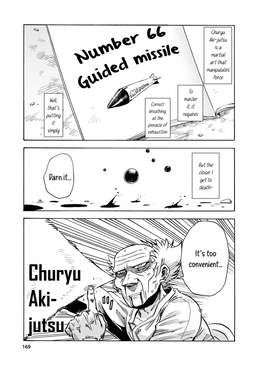 Page 27 Chapter 6 Yomei Nikagetsu no Isekai Kenkouhou