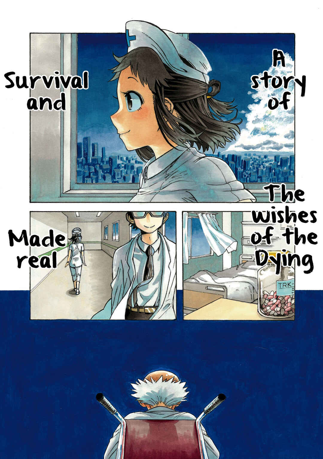 Page 5 Chapter 1 Yomei Nikagetsu no Isekai Kenkouhou