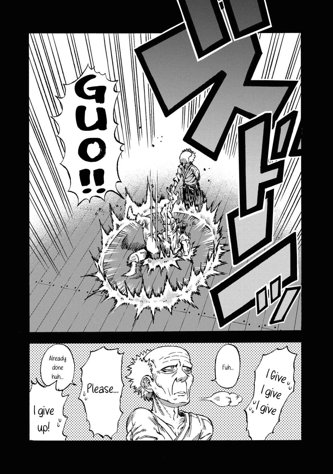 Page 8 Chapter 1 Yomei Nikagetsu no Isekai Kenkouhou