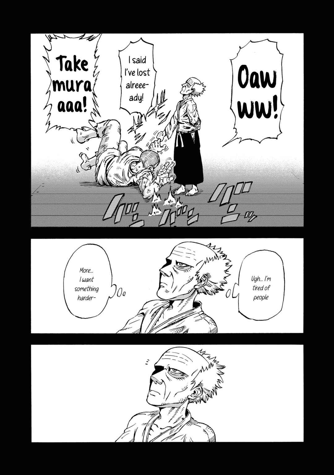 Page 9 Chapter 1 Yomei Nikagetsu no Isekai Kenkouhou