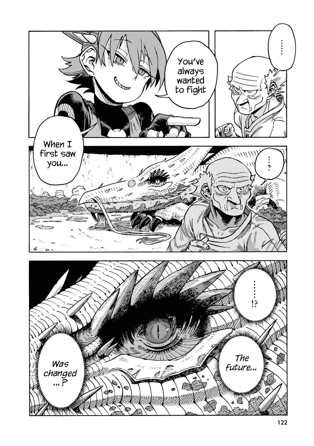 Page 10 Chapter 16 Yomei Nikagetsu no Isekai Kenkouhou