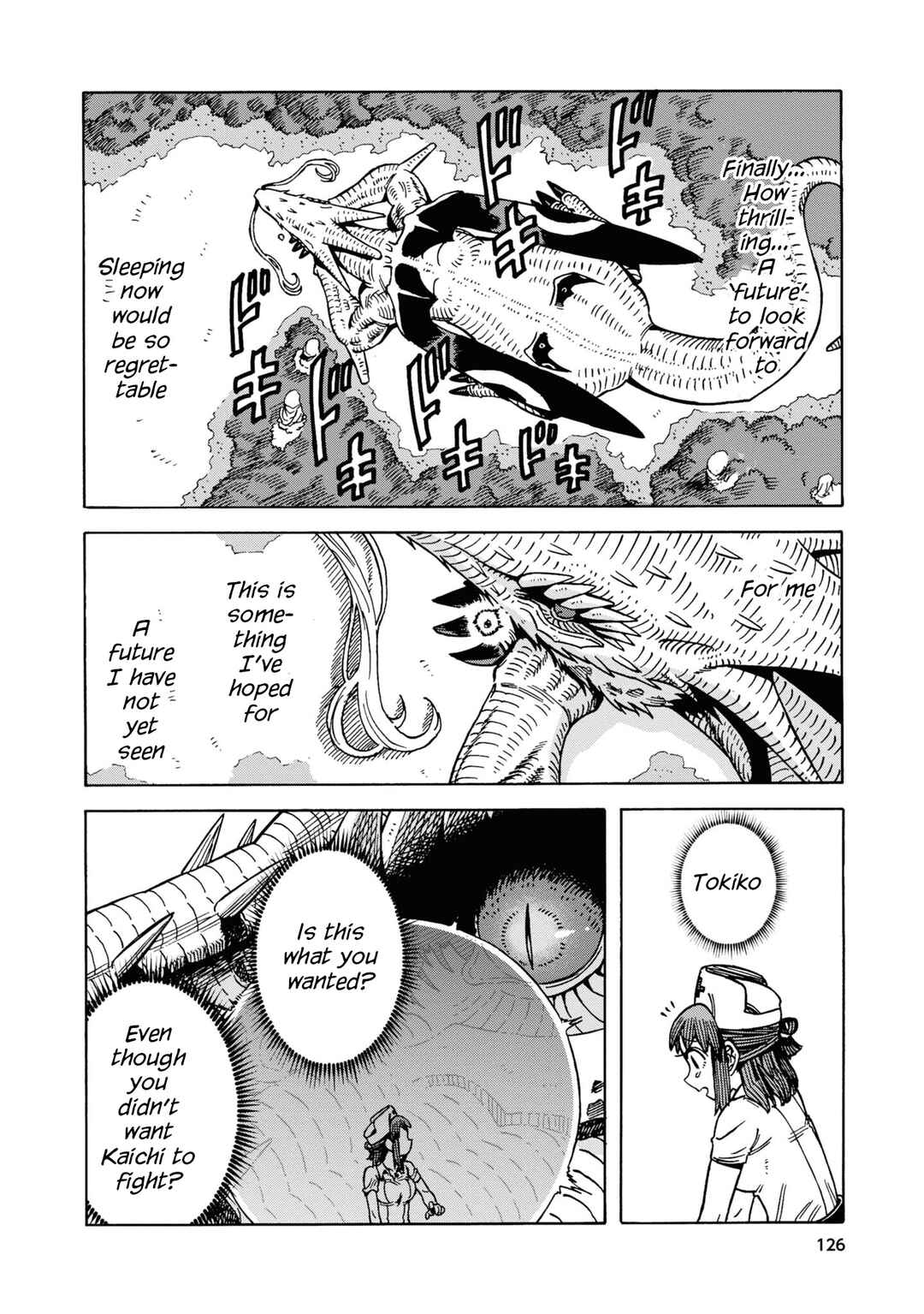 Page 14 Chapter 16 Yomei Nikagetsu no Isekai Kenkouhou
