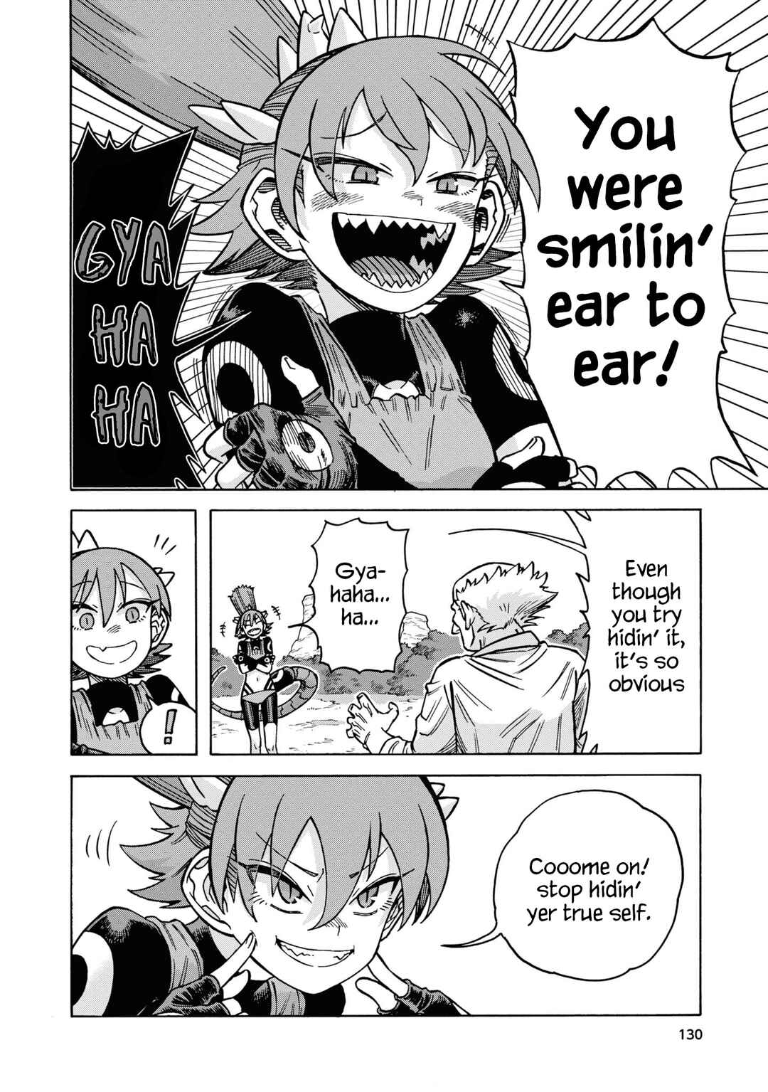 Page 18 Chapter 16 Yomei Nikagetsu no Isekai Kenkouhou