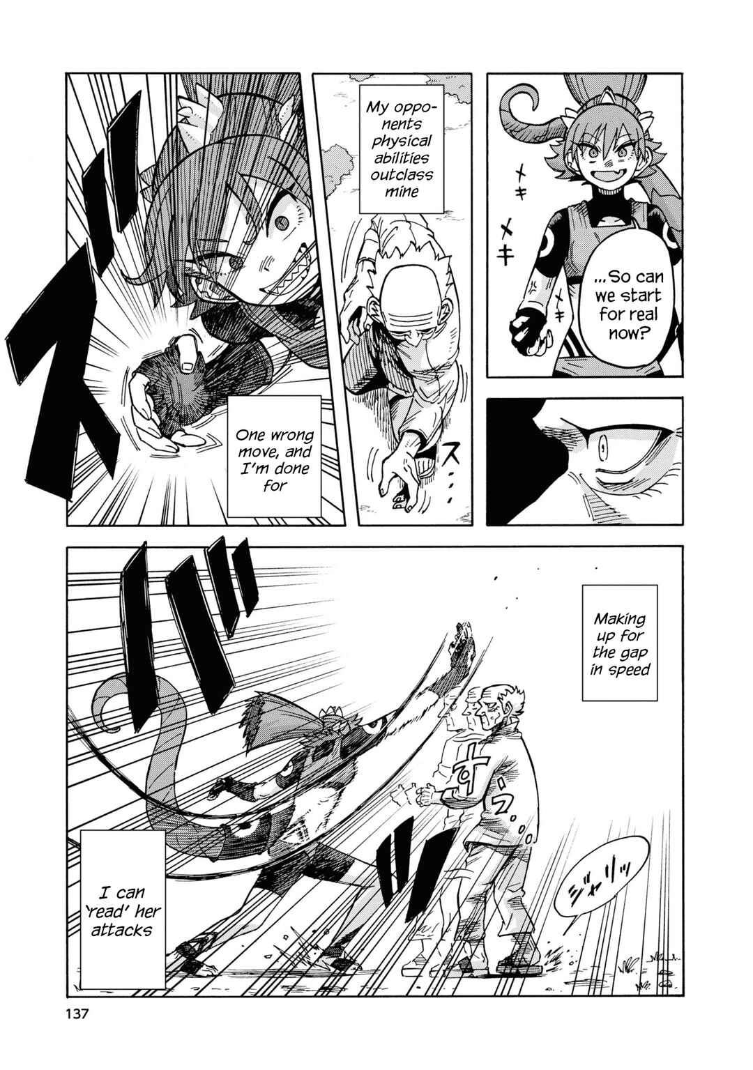 Page 25 Chapter 16 Yomei Nikagetsu no Isekai Kenkouhou