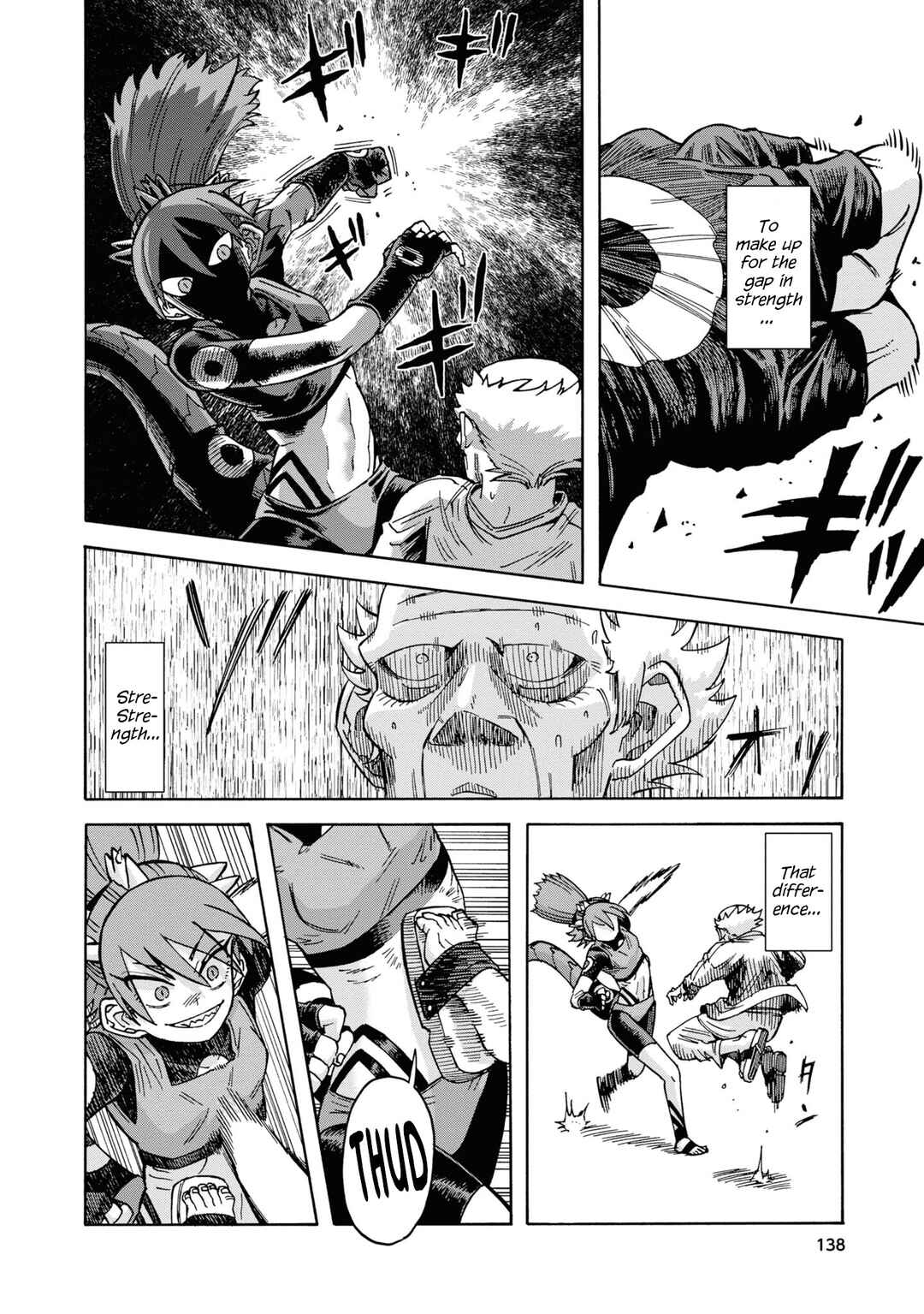 Page 26 Chapter 16 Yomei Nikagetsu no Isekai Kenkouhou
