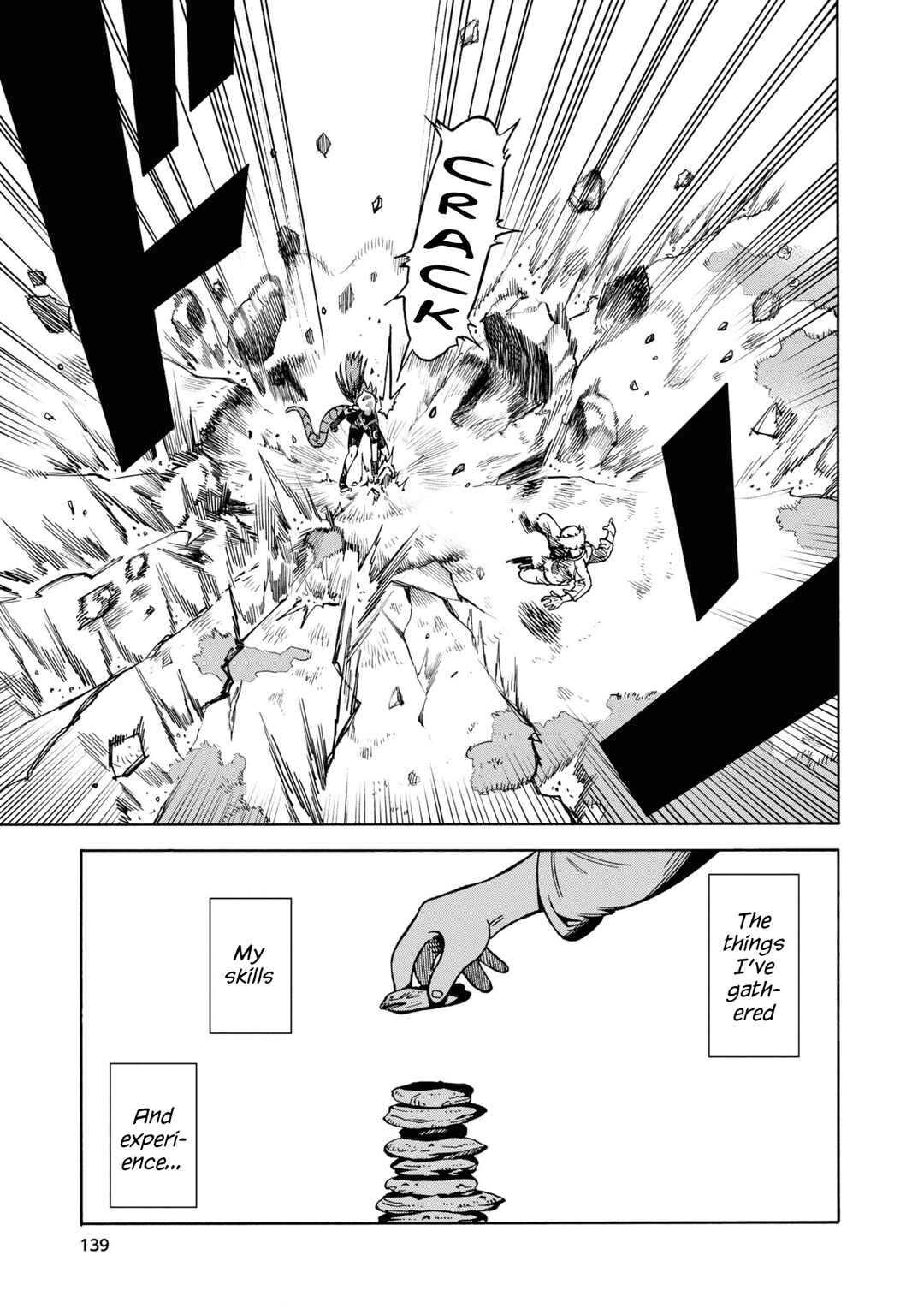 Page 27 Chapter 16 Yomei Nikagetsu no Isekai Kenkouhou