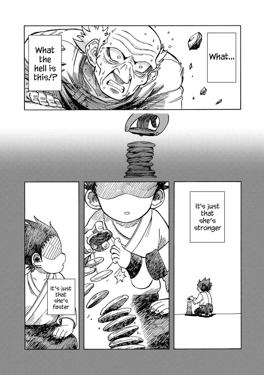 Page 30 Chapter 16 Yomei Nikagetsu no Isekai Kenkouhou