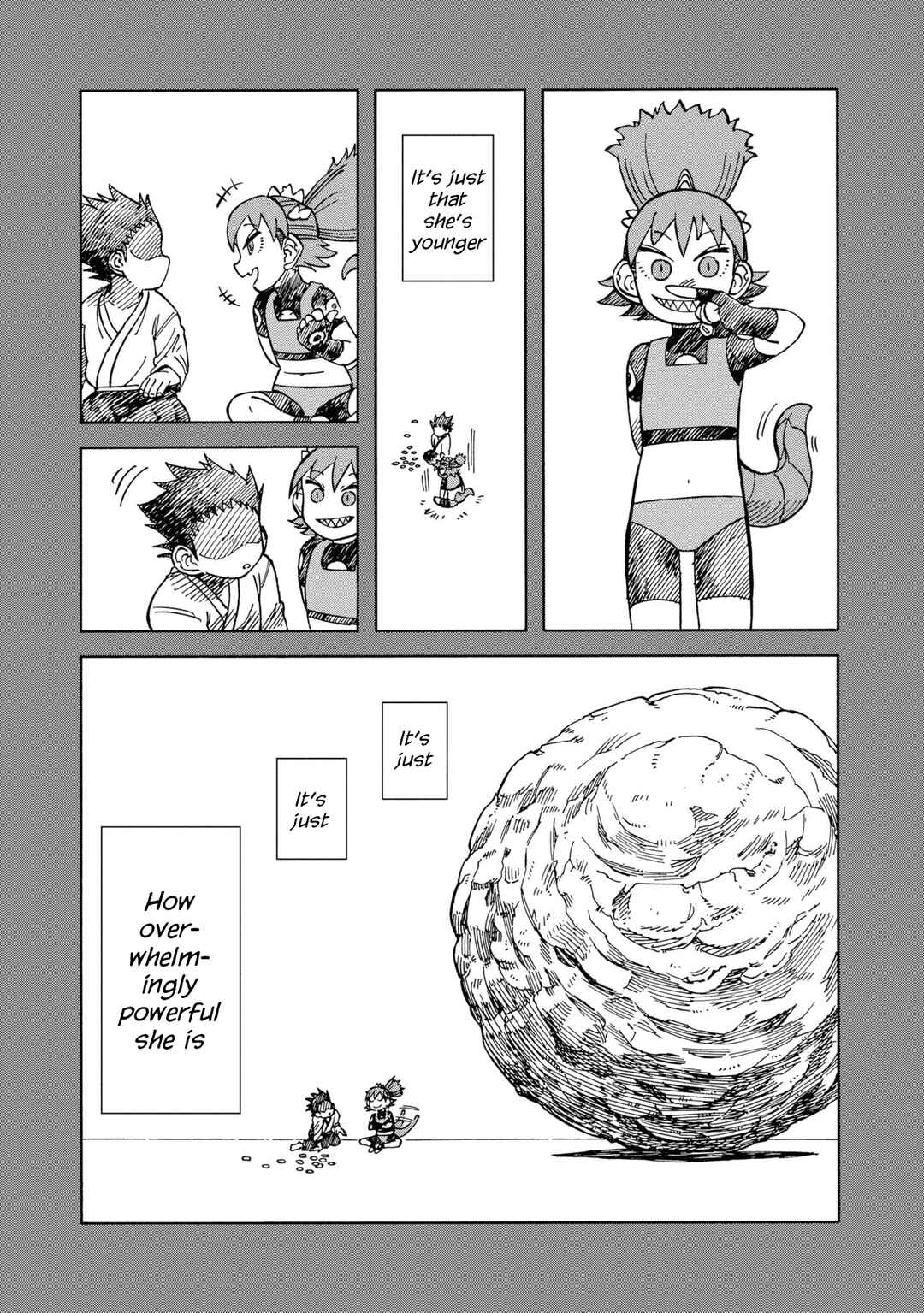 Page 31 Chapter 16 Yomei Nikagetsu no Isekai Kenkouhou