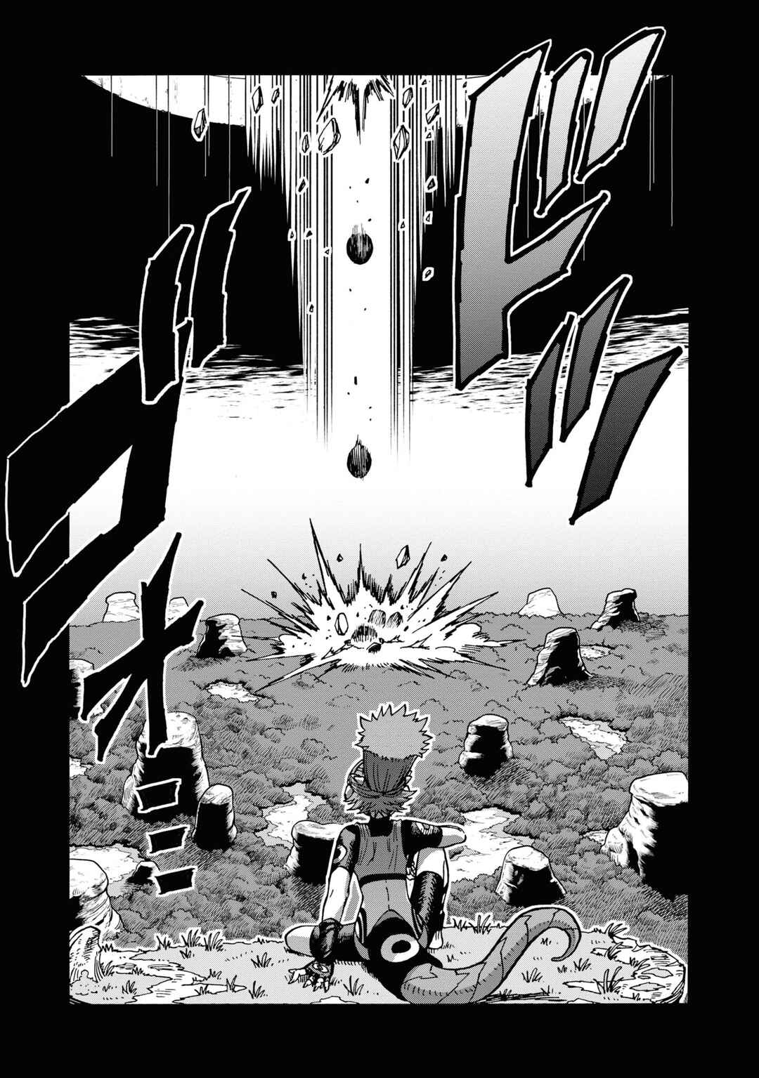 Page 48 Chapter 16 Yomei Nikagetsu no Isekai Kenkouhou
