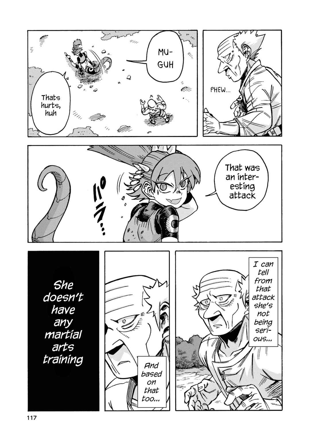 Page 5 Chapter 16 Yomei Nikagetsu no Isekai Kenkouhou