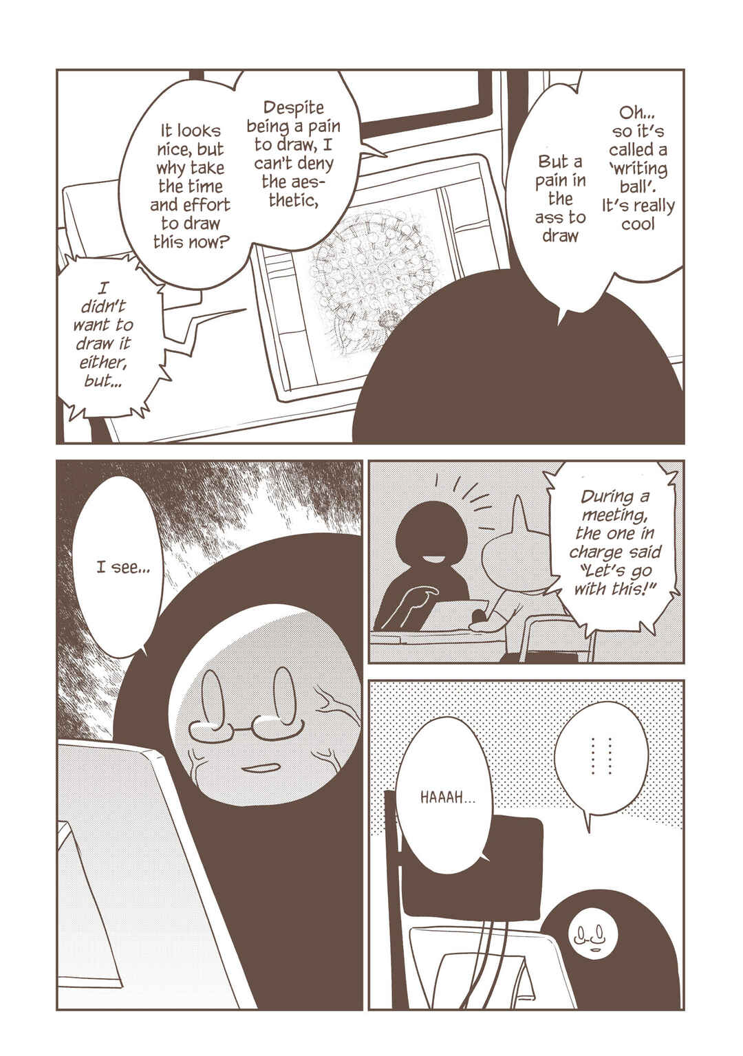 Page 53 Chapter 16 Yomei Nikagetsu no Isekai Kenkouhou