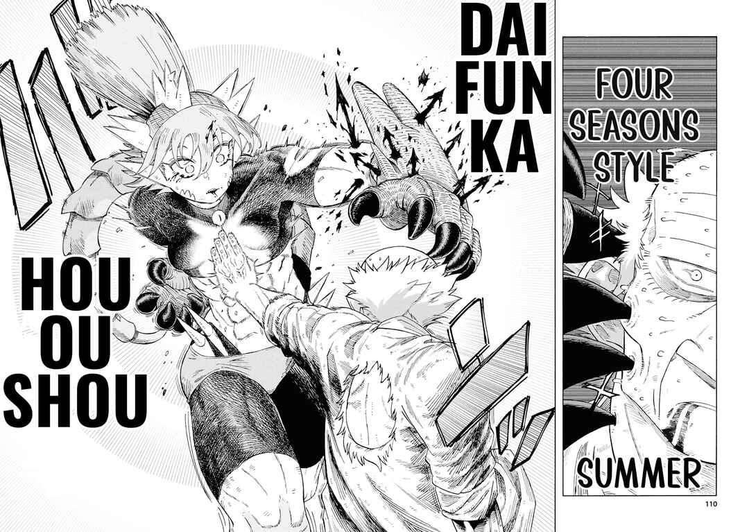 Page 14 Chapter 19 Yomei Nikagetsu no Isekai Kenkouhou