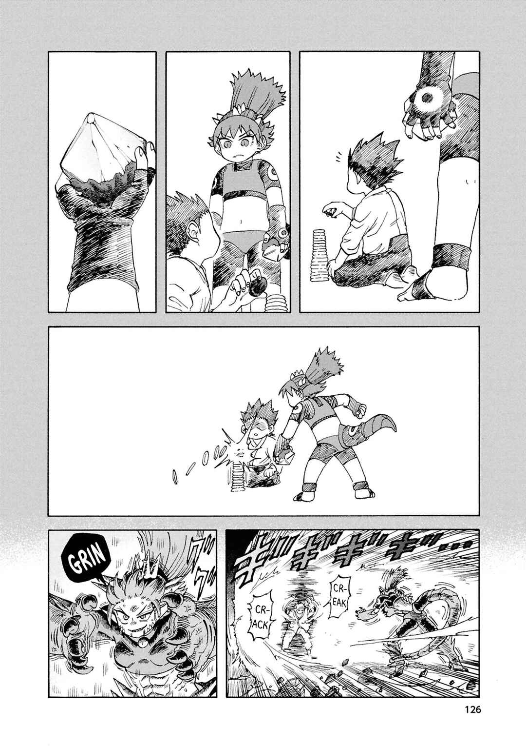 Page 27 Chapter 19 Yomei Nikagetsu no Isekai Kenkouhou