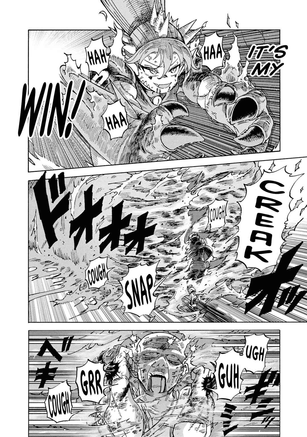 Page 29 Chapter 19 Yomei Nikagetsu no Isekai Kenkouhou