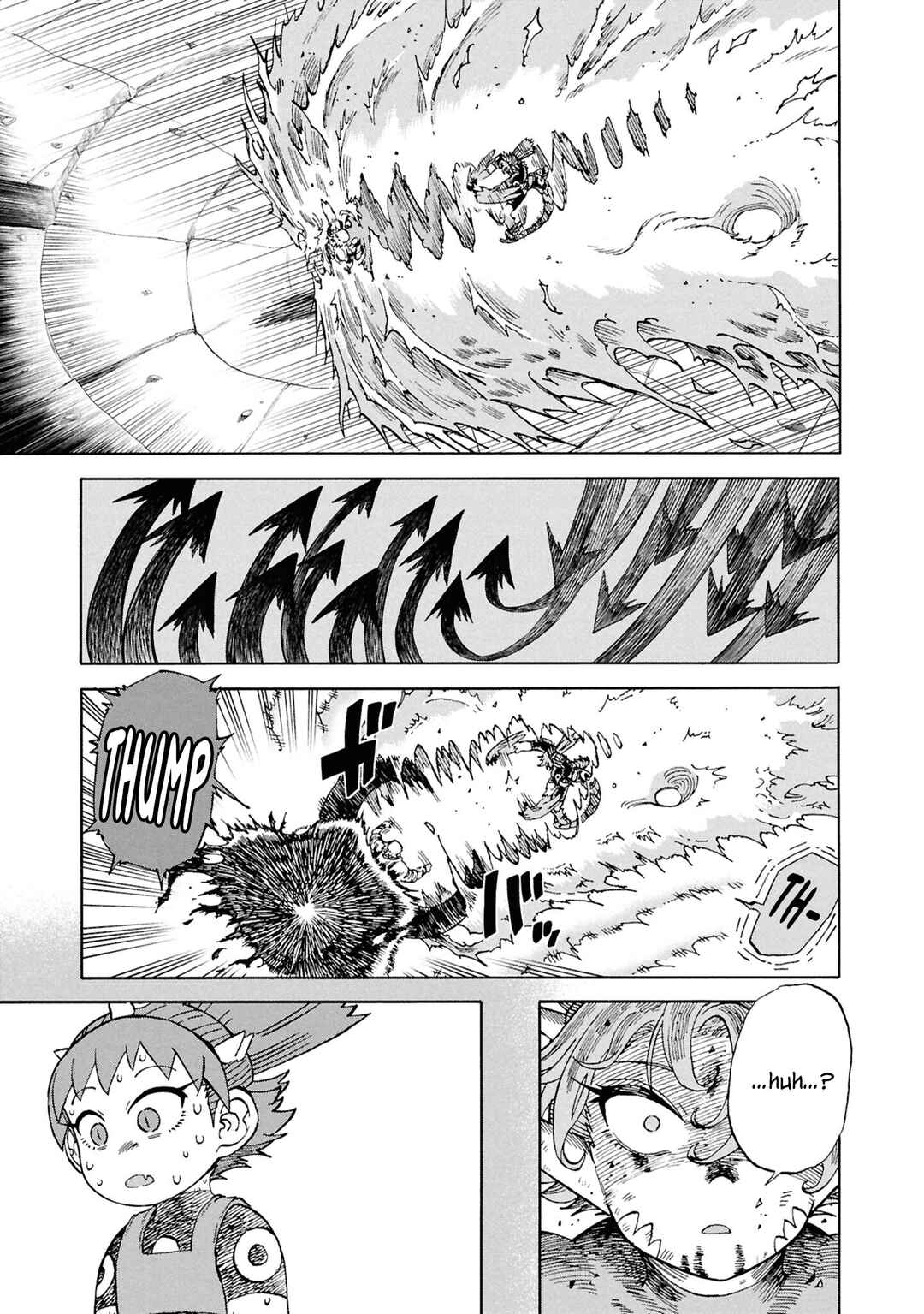 Page 30 Chapter 19 Yomei Nikagetsu no Isekai Kenkouhou