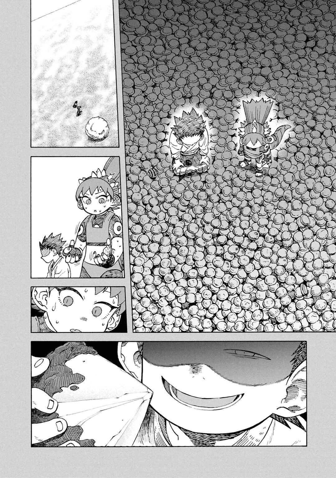 Page 31 Chapter 19 Yomei Nikagetsu no Isekai Kenkouhou