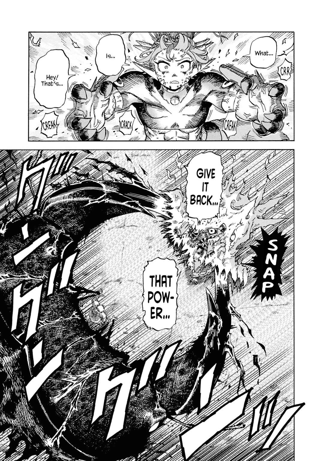 Page 32 Chapter 19 Yomei Nikagetsu no Isekai Kenkouhou
