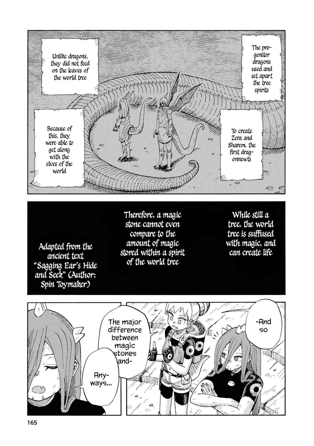 Page 19 Chapter 20 Yomei Nikagetsu no Isekai Kenkouhou