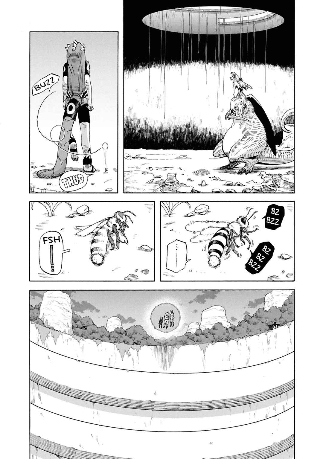 Page 28 Chapter 20 Yomei Nikagetsu no Isekai Kenkouhou