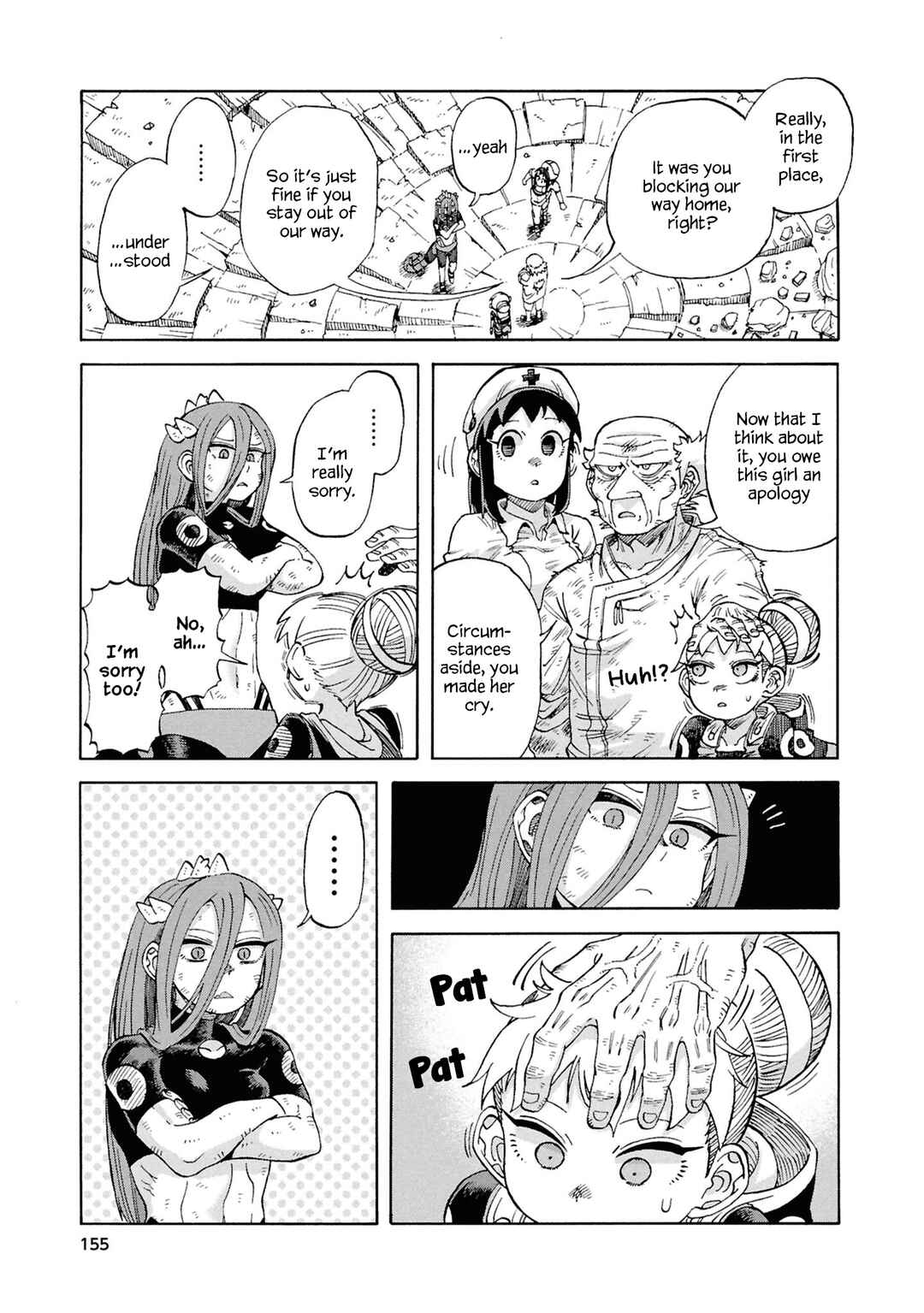 Page 9 Chapter 20 Yomei Nikagetsu no Isekai Kenkouhou