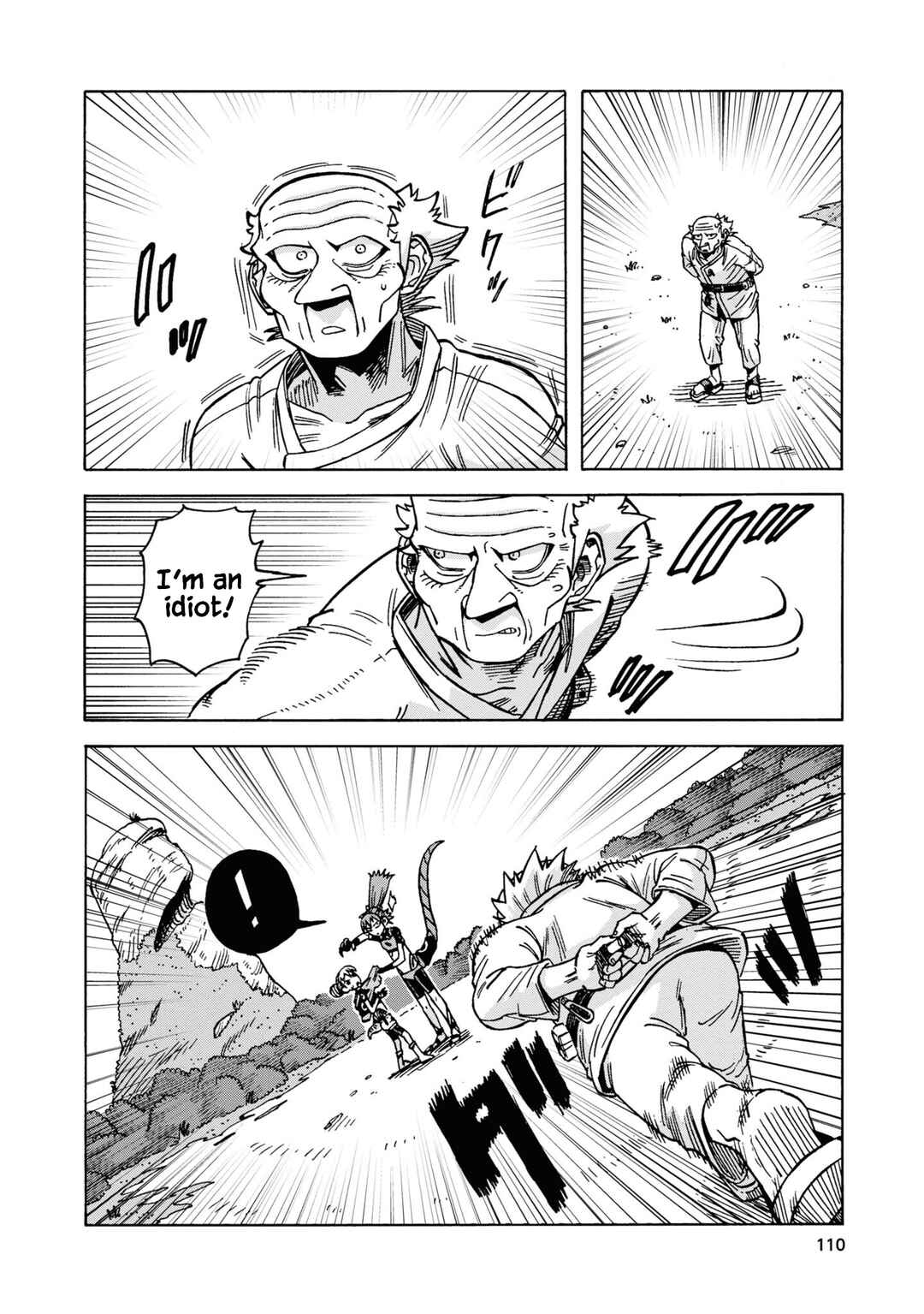 Page 42 Chapter 15 Yomei Nikagetsu no Isekai Kenkouhou