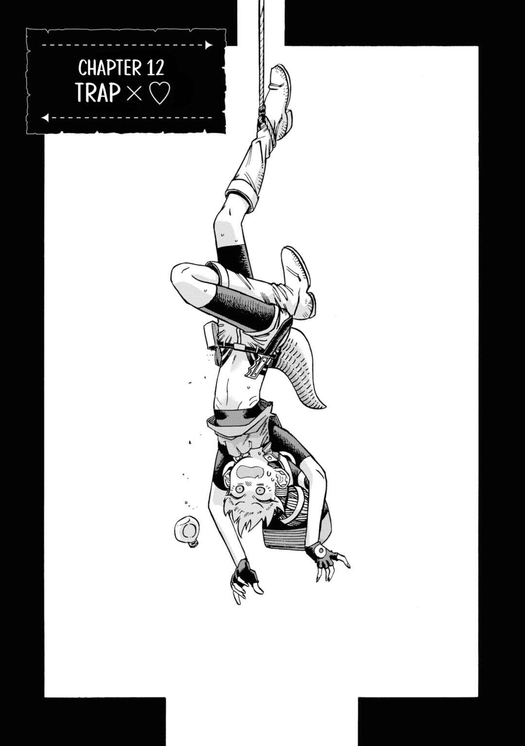 Page 1 Chapter 12 Yomei Nikagetsu no Isekai Kenkouhou