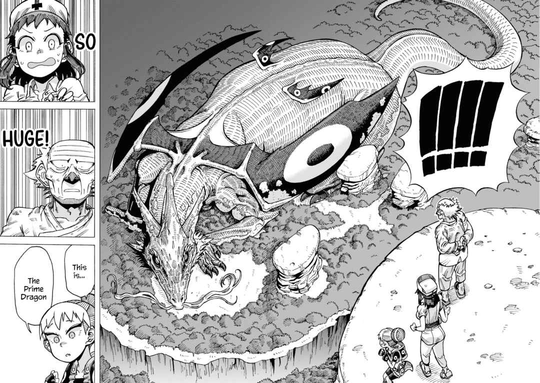 Page 20 Chapter 12 Yomei Nikagetsu no Isekai Kenkouhou