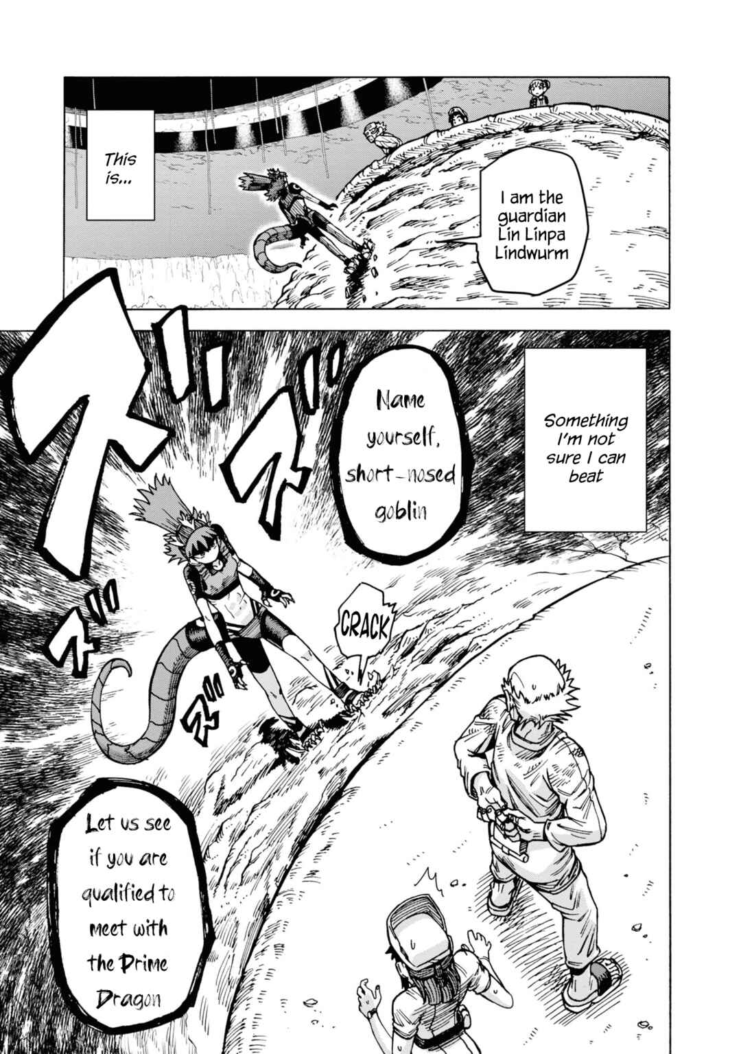 Page 24 Chapter 12 Yomei Nikagetsu no Isekai Kenkouhou