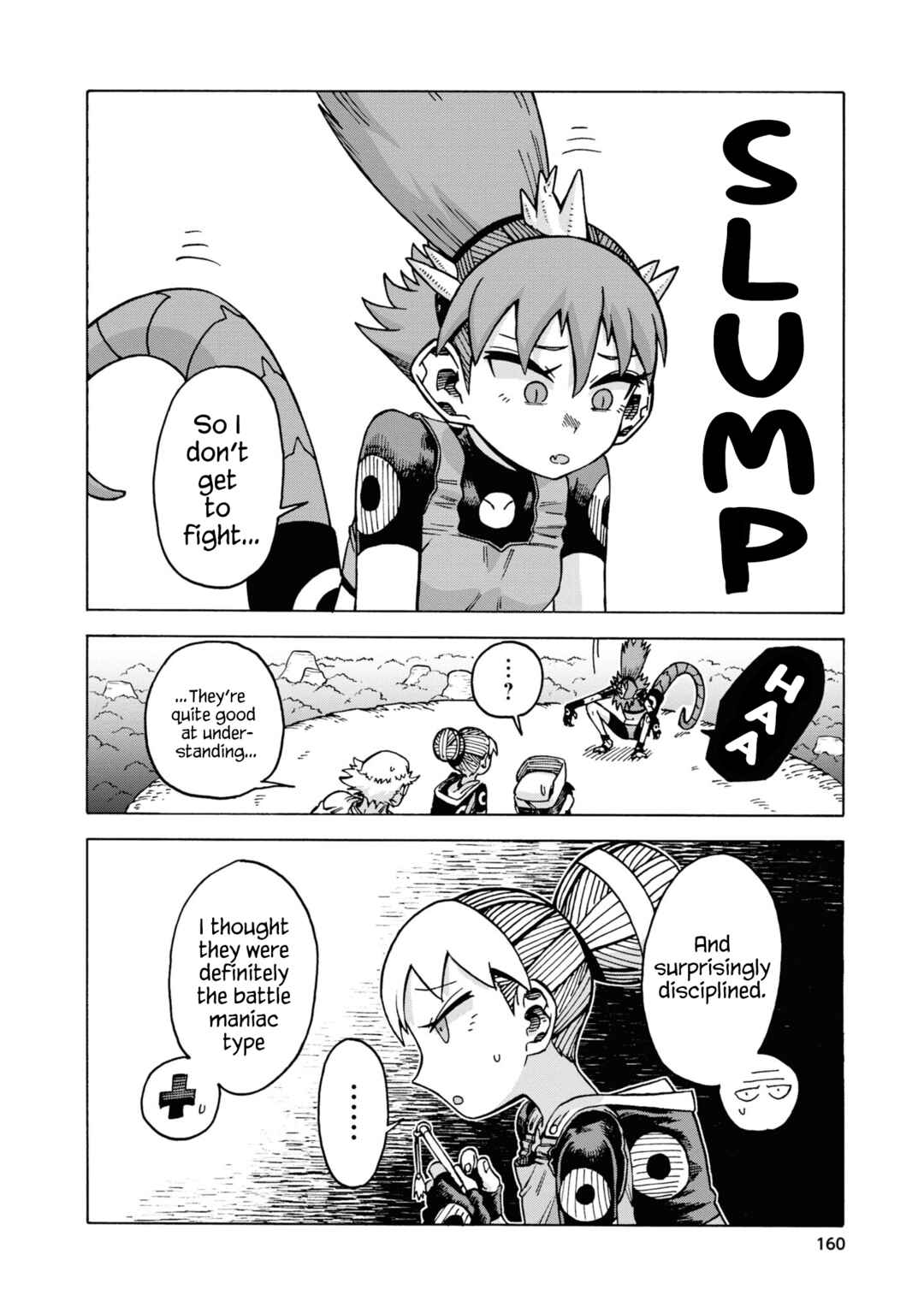 Page 29 Chapter 12 Yomei Nikagetsu no Isekai Kenkouhou