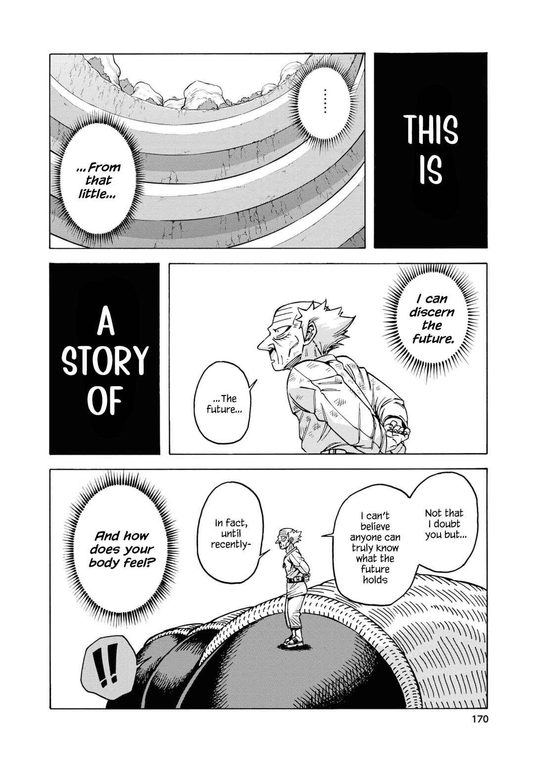 Page 39 Chapter 12 Yomei Nikagetsu no Isekai Kenkouhou