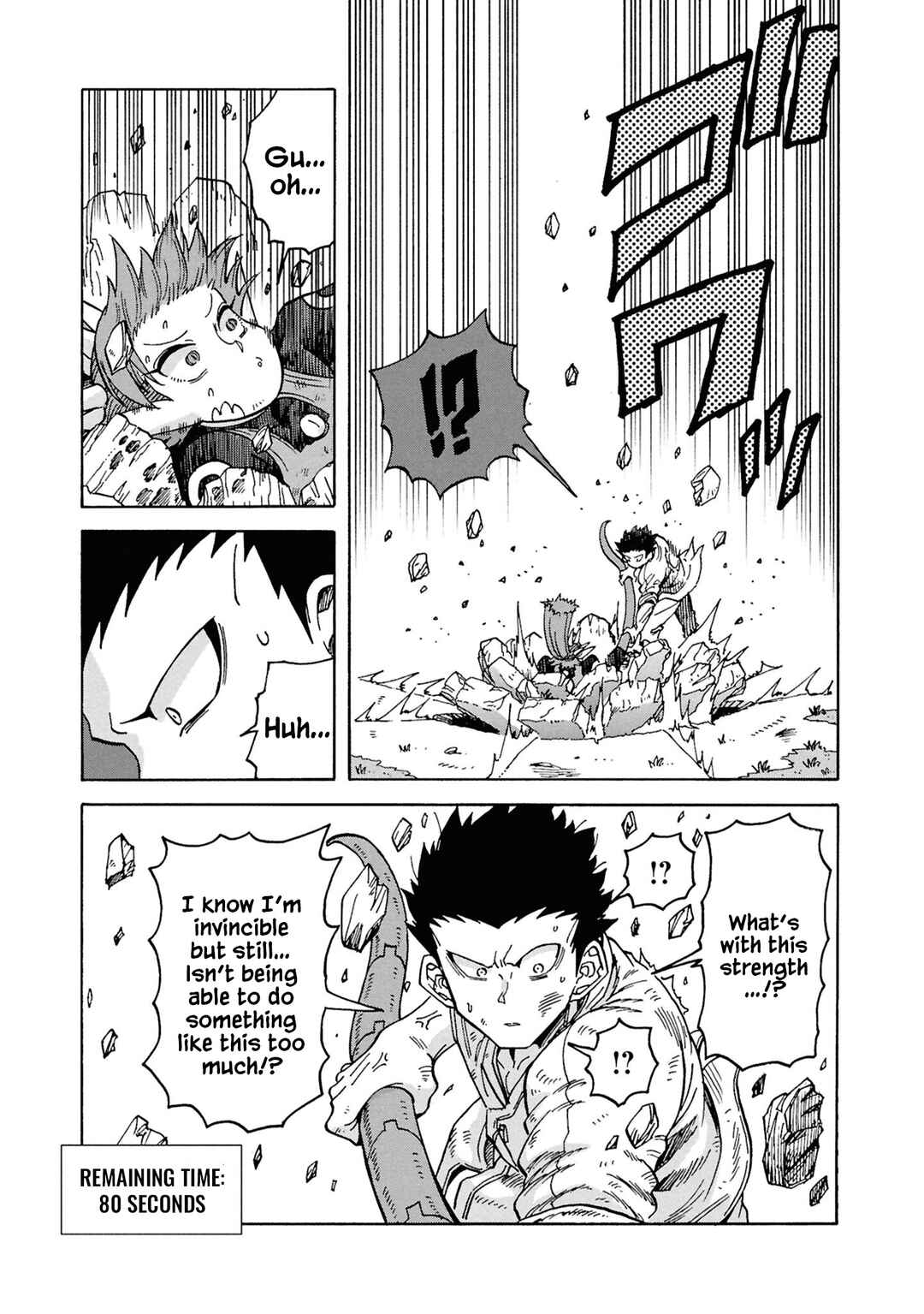 Page 23 Chapter 18 Yomei Nikagetsu no Isekai Kenkouhou