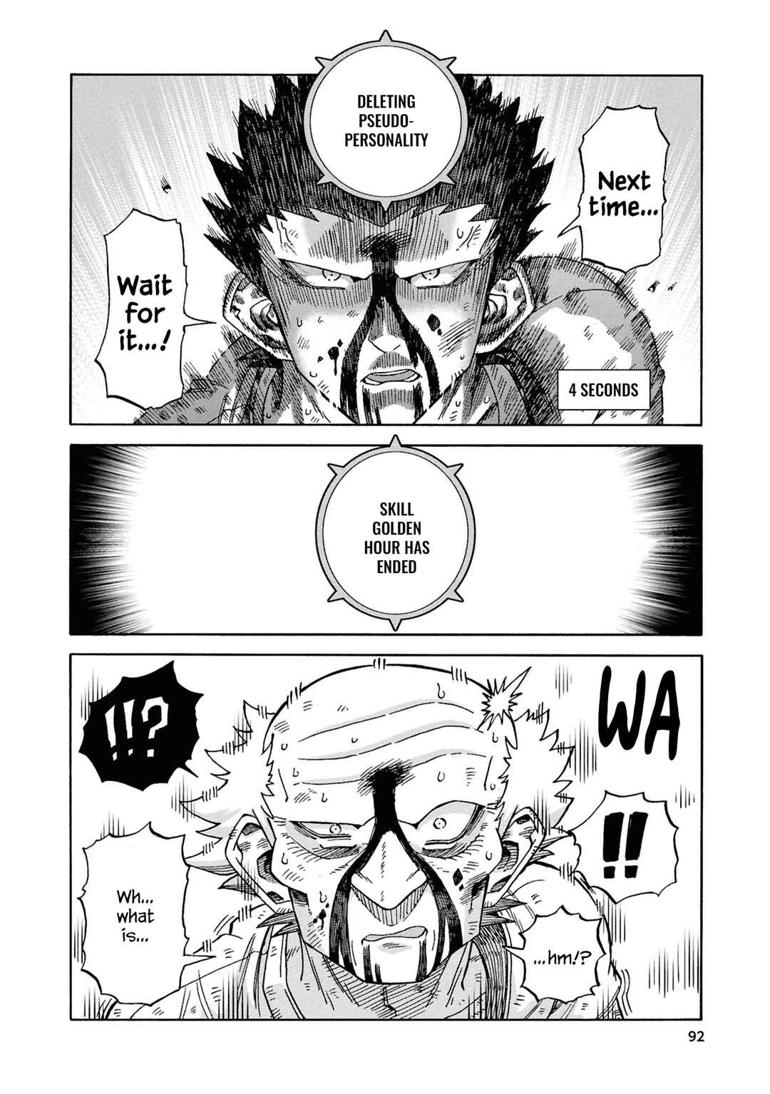 Page 44 Chapter 18 Yomei Nikagetsu no Isekai Kenkouhou