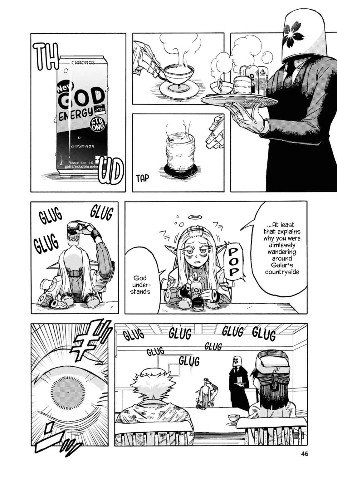 Page 20 Chapter 14 Yomei Nikagetsu no Isekai Kenkouhou