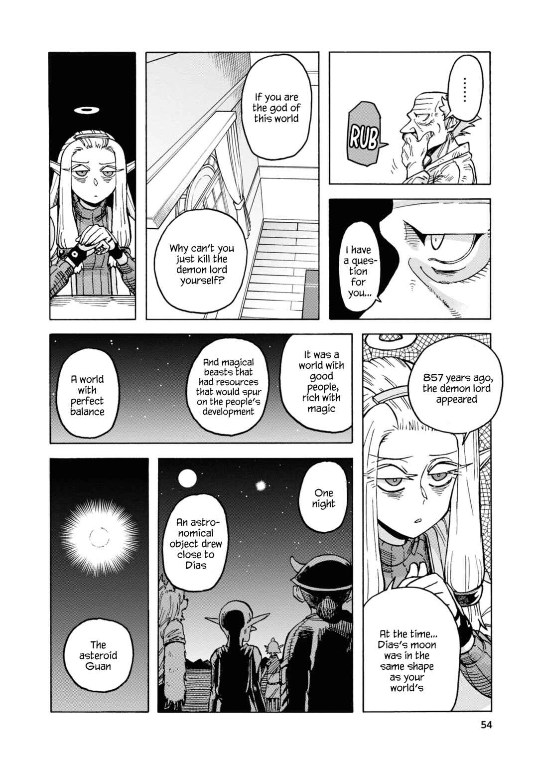 Page 28 Chapter 14 Yomei Nikagetsu no Isekai Kenkouhou