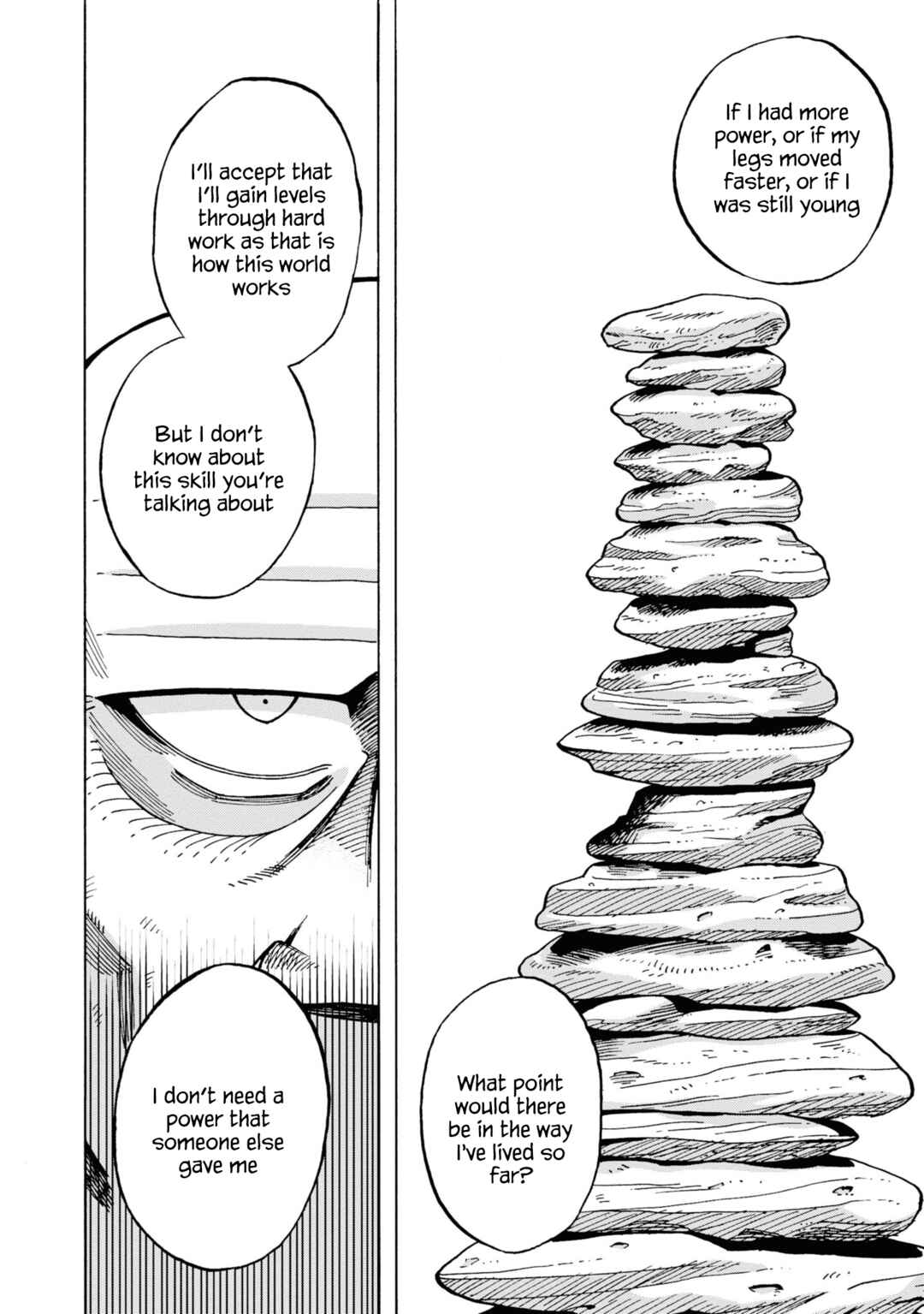 Page 40 Chapter 14 Yomei Nikagetsu no Isekai Kenkouhou